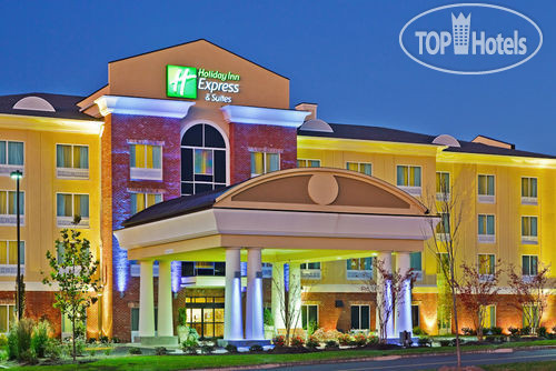 Фото Holiday Inn Express & Suites Ooltewah Springs-Chattanooga