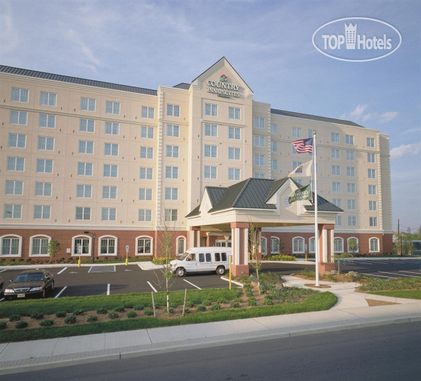 Фото Country Inn & Suites By Carlson Newark Airport