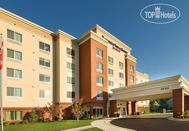 Фото Fairfield Inn & Suites Baltimore BWI Airport