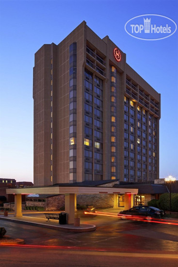 Фото Sheraton Westport Plaza Hotel St. Louis