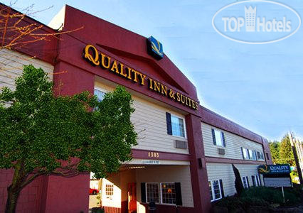 Фото Quality Inn & Suites Bremerton