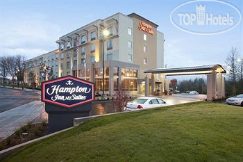 Фото Hampton Inn & Suites Seattle/Federal Way