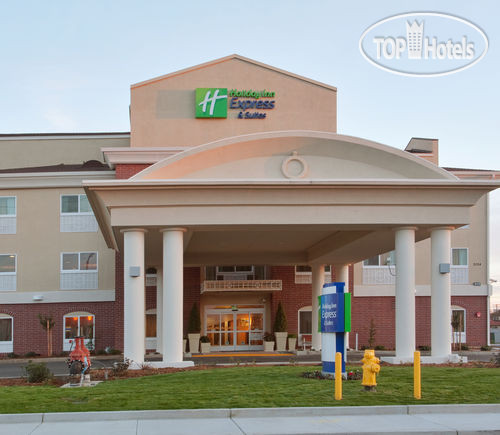 Фото Holiday Inn Express Hotel & Suites Sacramento NE Cal Expo