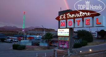 Фото El Trovatore Motel
