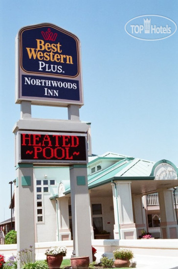 Фото Best Western Plus Northwoods Inn