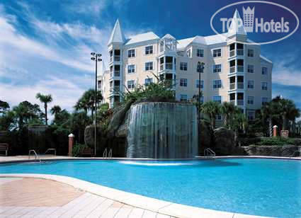 Фото Hilton Grand Vacations Suites at SeaWorld