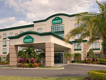 Фото Wingate by Wyndham Convention Ctr Closest Universal Orlando