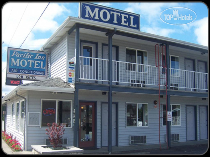 Фото Pacific Inn Motel