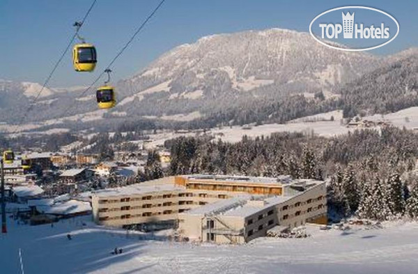 Фото Austria Trend Alpin Resort