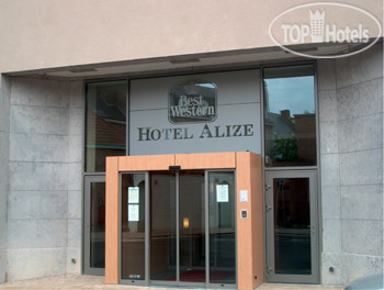 Фото Best Western Hotel Alize