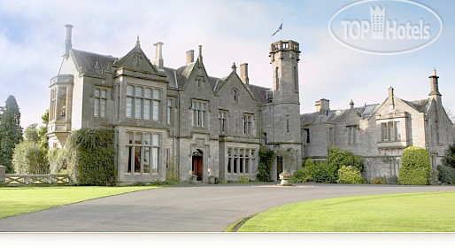 Фото The Roxburghe Hotel and Golf Course