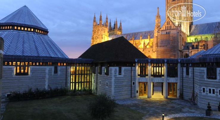 Фото Canterbury Cathedral Lodge