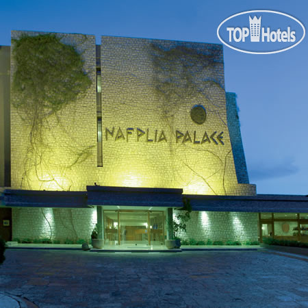 Фото Nafplia Palace Hotel & Villas