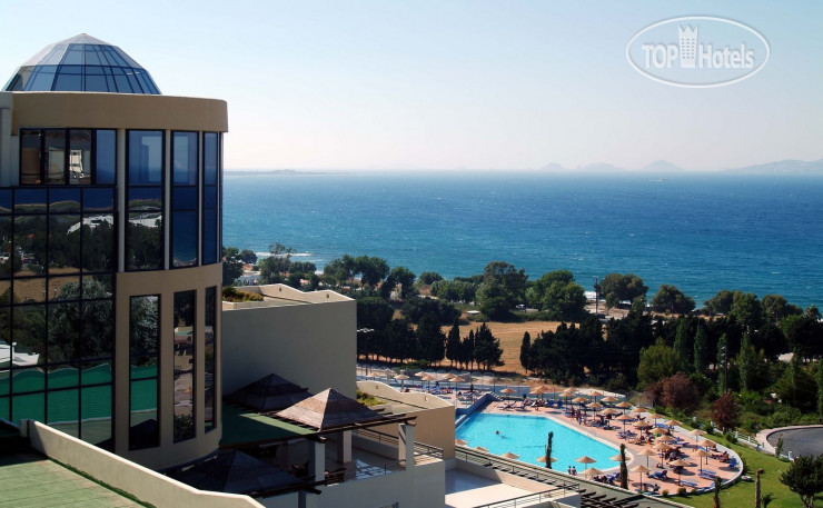 Фото Kipriotis Panorama Hotel & Suites