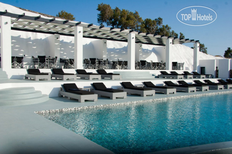 Фото Ambassador Aegean Luxury Hotel & Suites