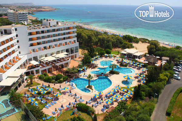 Melissi Beach. Кипр. Каталог отелей. Туристическое агентство