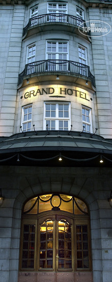 Фото Grand Hotel Oslo by Scandic