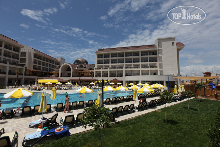 Фото Seher Sun Palace Resort And Spa