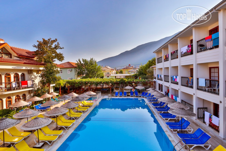 Фото Golden Life Resort Hotel & Spa