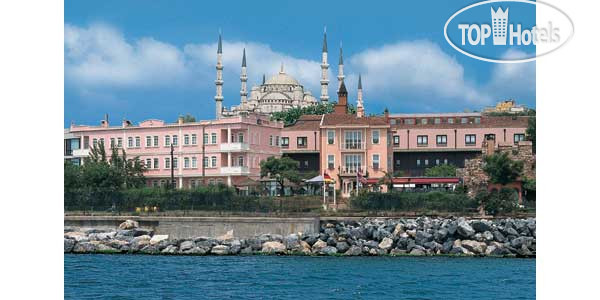 Фото Radisson Hotel Istanbul Sultanahmet