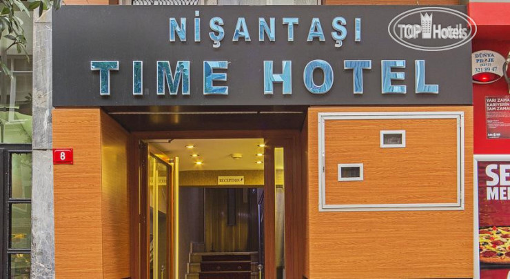 Фото Nisantasi Time Hotel