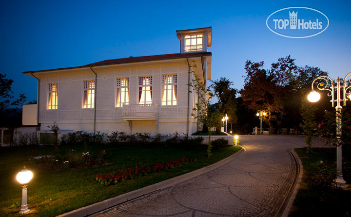 Фото Limak Thermal Boutique Hotel