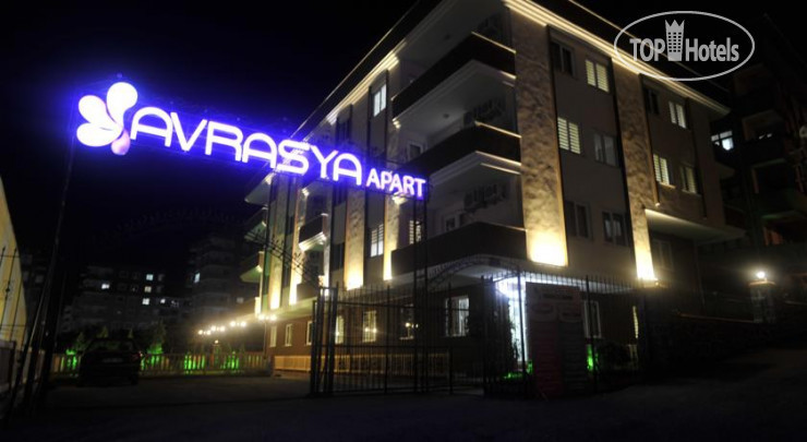 Фото Avrasya Apart Hotel