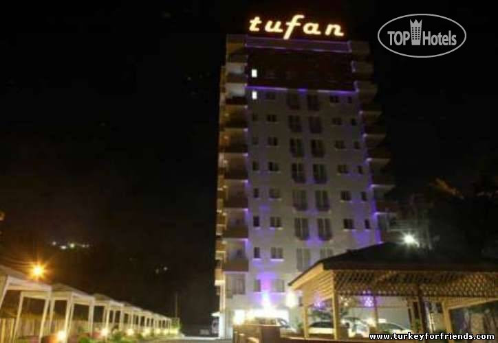 Фото Tufan Apart Hotel
