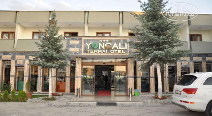 Фото Yoncali Thermal Hotel