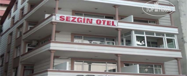Фото Sezgin Hotel