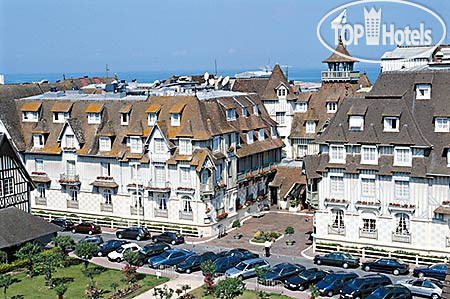 Фото Normandy Deauville Barriere