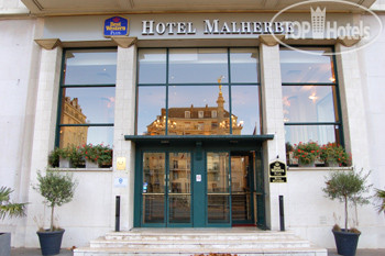 Фото Best Western Plus Hotel Malherbe