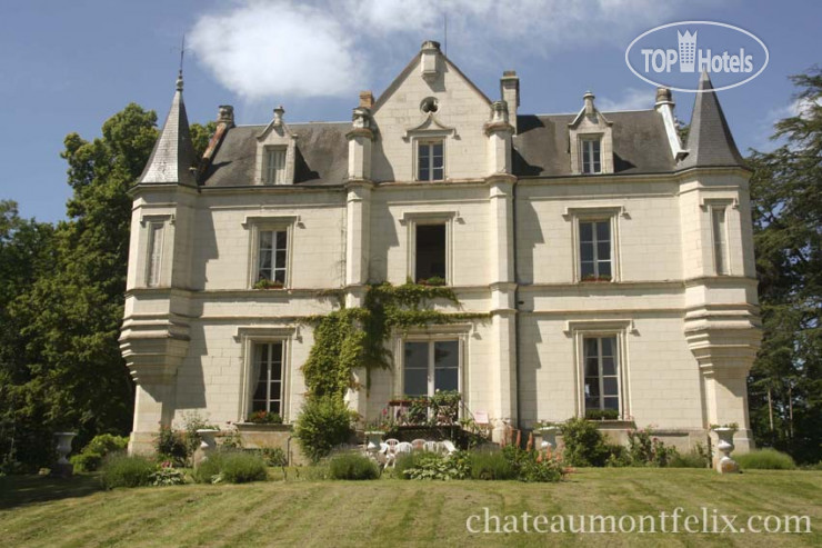 Фото Chateau de Montfelix