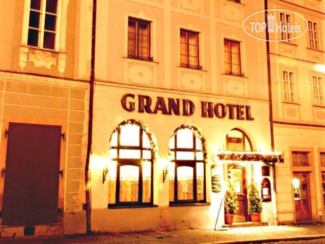 Фото Grand Hotel Cerny Orel 