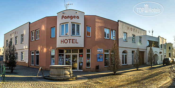 Фото Pangea