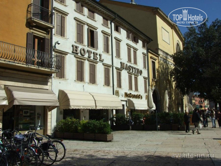 Фото Mastino Hotel Verona