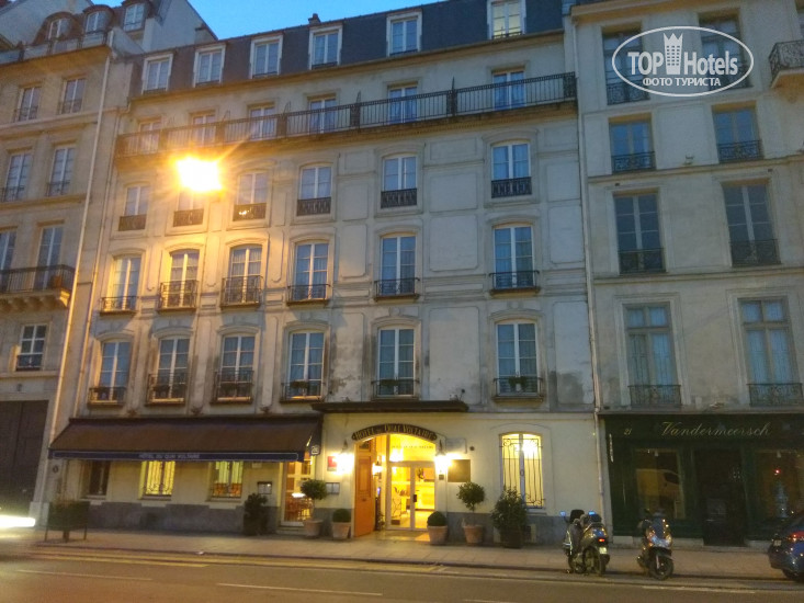 Фото Quai Voltaire Hotel