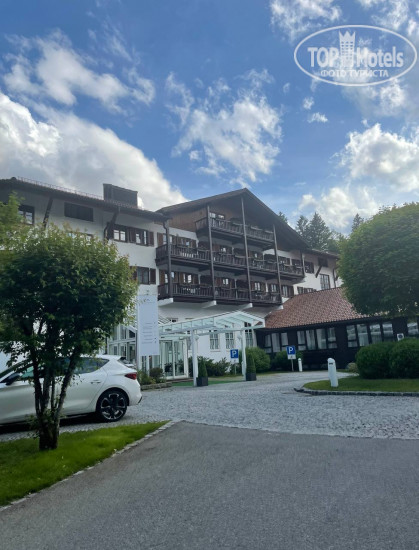 Фото Am Badersee Hotel 