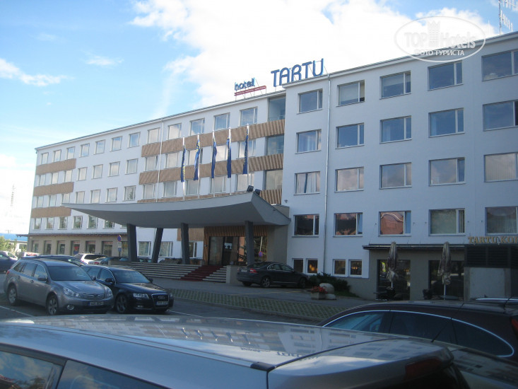 Фото Hotel Tartu