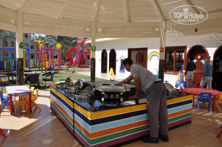 Великолепный RIXOS SHARM EL SHEIKH 5*Deluxe! Лучший семейный отель Египта!