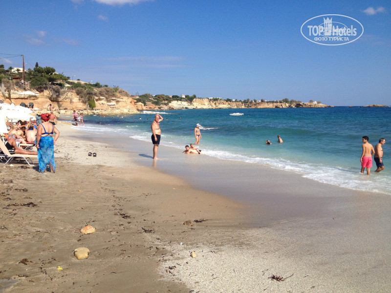 Фото отеля Hersonissos Village 4*. Рейтинг отелей и гостиниц мира - TopHotels.