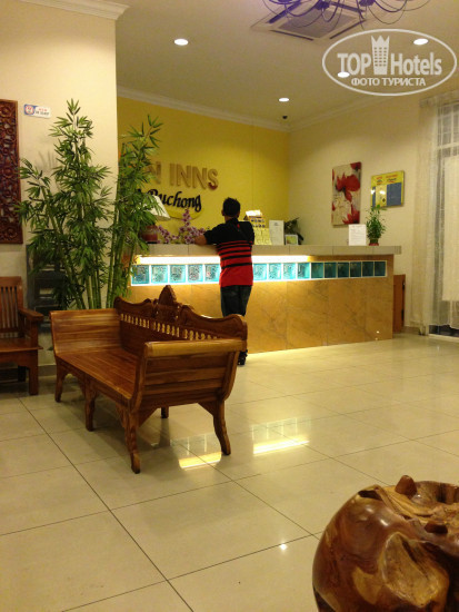 Фото Sun Inns Hotel Puchong